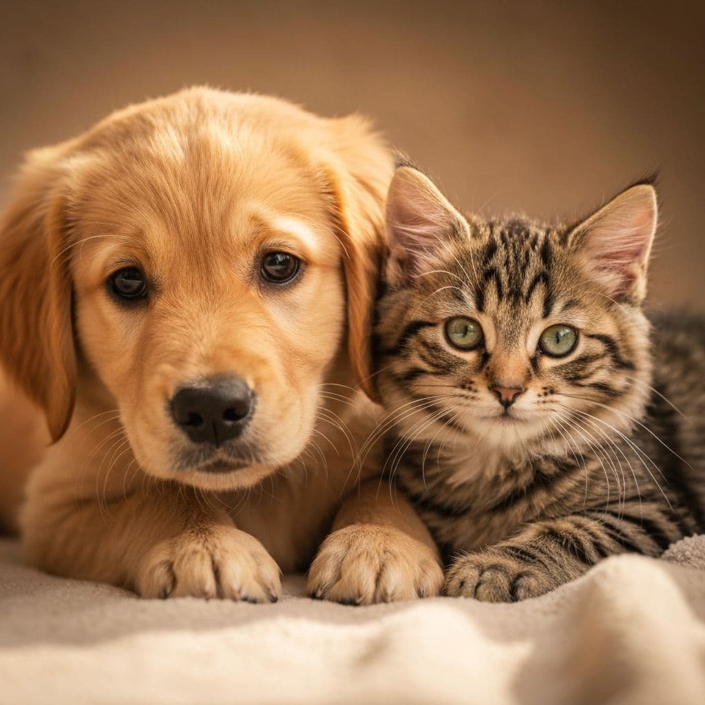 Rescued wildlife finding safety